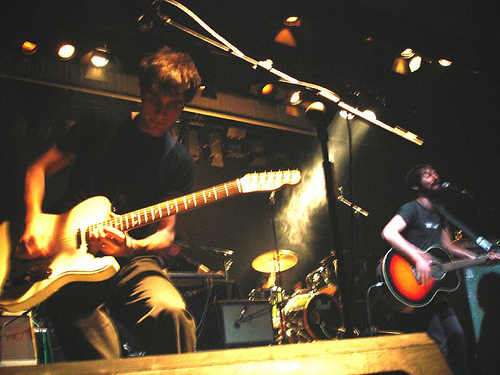 Standstill - Live 2007 Foto: La Chica Cenicero