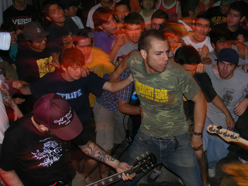 Show Oculto de Entrefuego: Construyendo Emancipacion