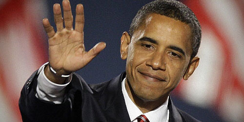 Barack Obama y el voto latino