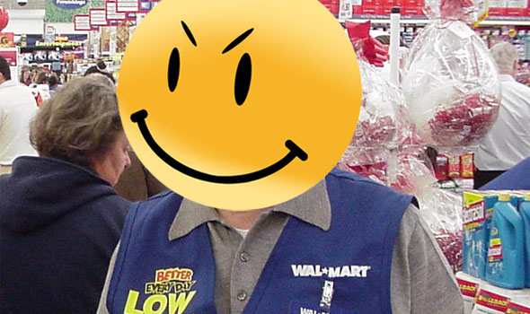 Digan Hola a Walmart!