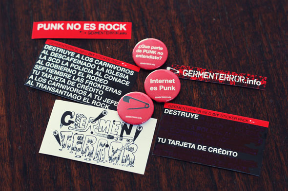stickers