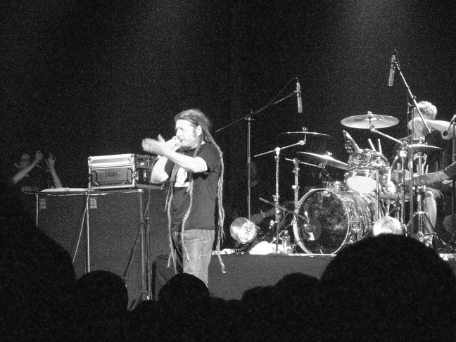 Show Review: Circle Jerks en Chile (04/03/09, Teatro Novedades)