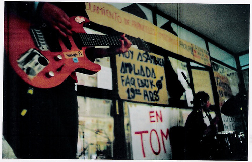 Terror Sonoro lanza demo.