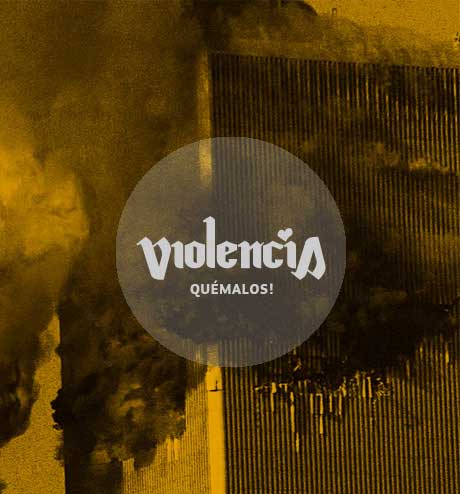 Violencia 2.0 (Quémalos) – Ya disponible