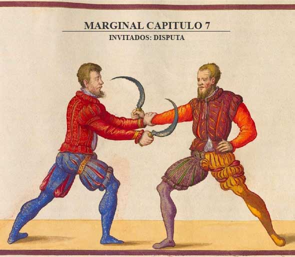 MARGINAL – CAPITULO # 7
