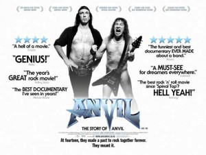Documentales In-Edit: Anvil! – The Story of Anvil!