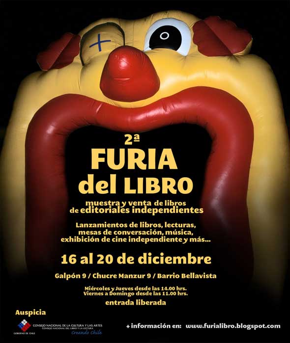 2da Feria del Libro de Editoriales Independientes