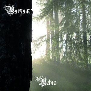 Burzum “Belus” 2XLP