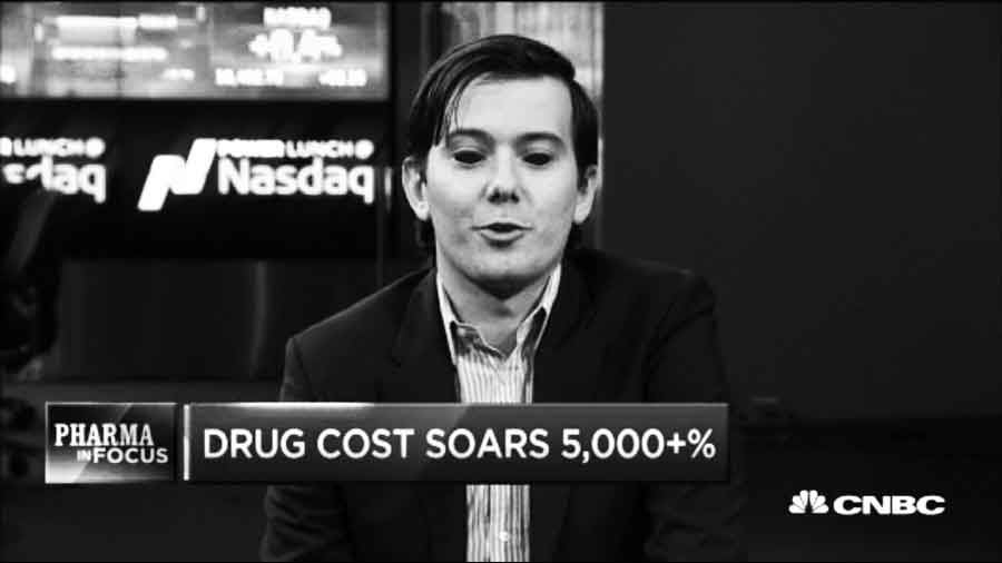 La medicina que subió un 5000% su precio